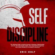 Cover image for Self Discipline