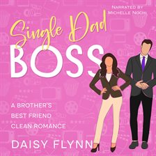Cover image for Single Dad Boss