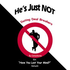 Cover image for He's Just Not