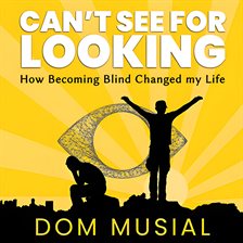 Cover image for Can't See for Looking