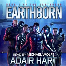 Imagen de portada para Earthborn
