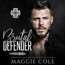 Cover image for Brutal Defender