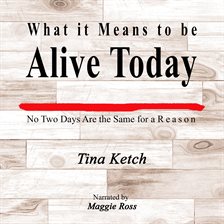 Imagen de portada para What It Means to Be Alive Today