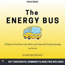 Cover image for Summary: The Energy Bus