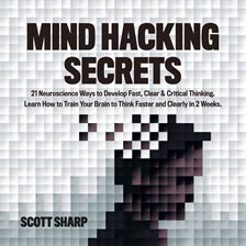 Imagen de portada para Mind Hacking Secrets