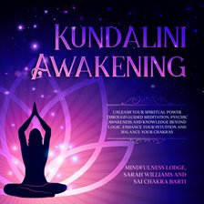 Cover image for KUNDALINI AWAKENING