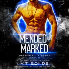 Imagen de portada para Mended and Marked