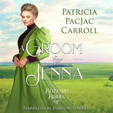 Imagen de portada para A Groom for Jenna