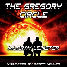 Cover image for The Gregory Circle