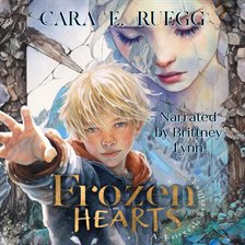 Cover image for Frozen Hearts