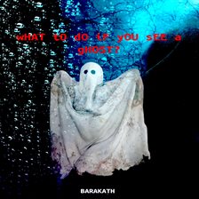 Cover image for What to do if you see a ghost?