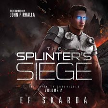 Imagen de portada para The Splinter's Siege