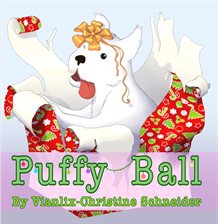 Cover image for Puffy Ball
