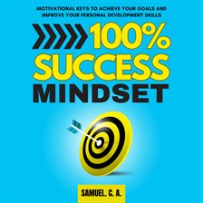 Cover image for 100% Success Mindset