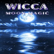 Cover image for Wicca Moon Magic