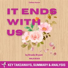 Cover image for Summary: It Ends With Us