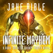 Cover image for Infinite Mayhem