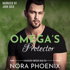 Imagen de portada para Omega's Protector