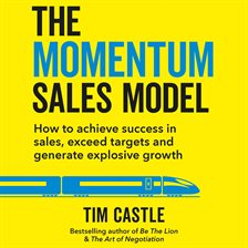 Imagen de portada para The Momentum Sales Model