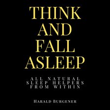 Imagen de portada para Think and Fall Asleep