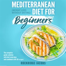 Cover image for Mediterranean Diet for Beginners