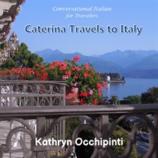Imagen de portada para Caterina Travels to Italy