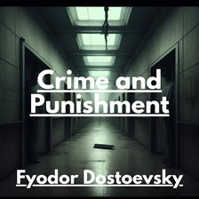 Cover image for Crime and Punishment