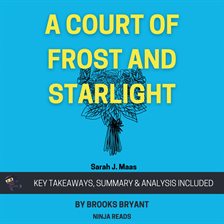 Cover image for Summary: A Court of Frost and Starlight