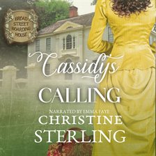 Cover image for Cassidy's Calling