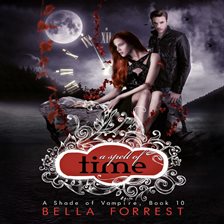 Cover image for A Spell of Time