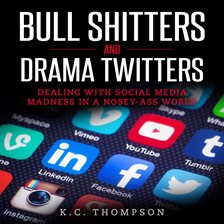 Cover image for Bull Shitters and Drama Twitters