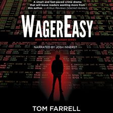 Imagen de portada para WagerEasy: A Sports Betting Mystery Thriller