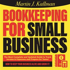 Cover image for Bookkeeping for Small Business