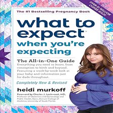 Cover image for What to Expect When You're Expecting