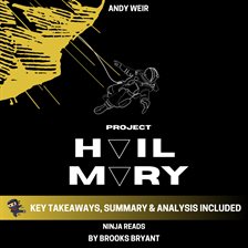 Cover image for Summary: Project Hail Mary