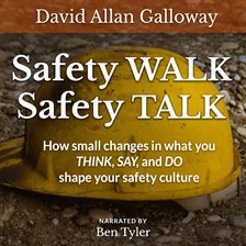Cover image for Safety WALK Safety TALK
