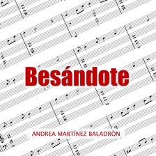 Cover image for Besándote