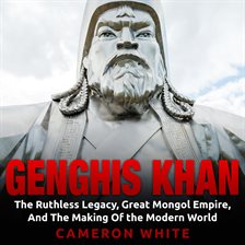Cover image for Genghis Khan