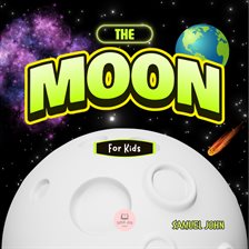 Cover image for The Moon for Kids