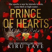 Cover image for Prince of Hearts