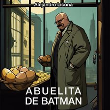 Cover image for Abuelita de Batman