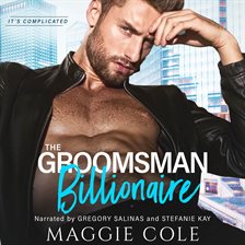 Cover image for The Groomsmen Billionaire