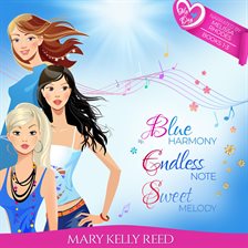 Imagen de portada para My Day: Blue Harmony - Endless Note - Sweet Melody