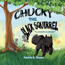Cover image for Chucky the Black Squirrel