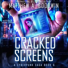 Cover image for Cracked Screens