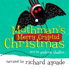 Cover image for Mothman's Merry Cryptid Christmas