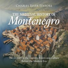 Cover image for Medieval History of Montenegro