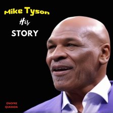 Cover image for Mike Tyson His Story