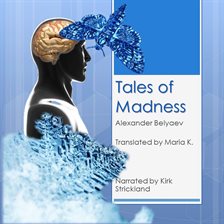 Imagen de portada para Tales of Madness