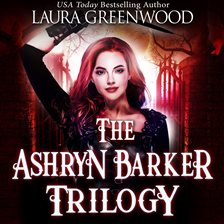 Cover image for The Ashryn Barker Trilogy